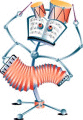 Cyberkids Music Graphic